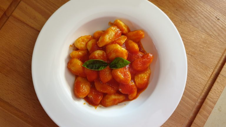 gnocchi di patate