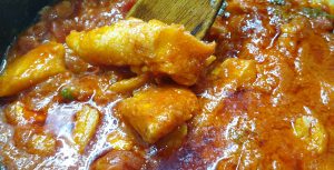 sugo al baccalà