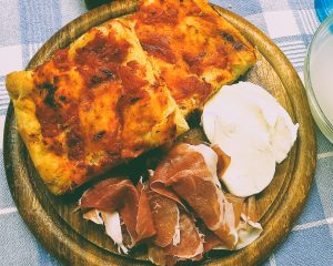 focaccia lucana