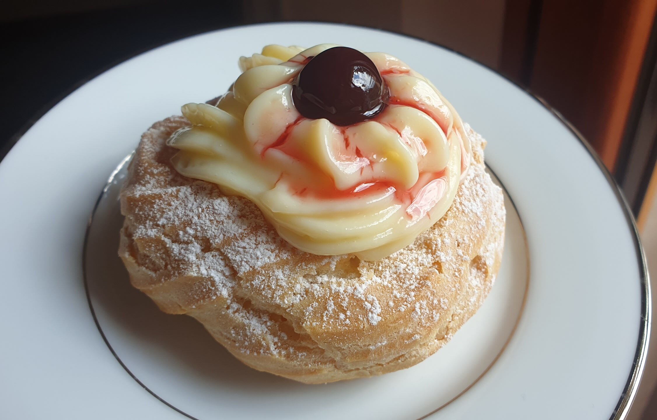 zeppola di sa Giuseppe