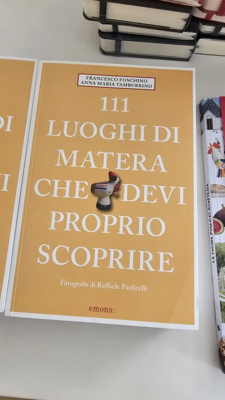 111 Luoghi di Matera che devi proprio scoprire