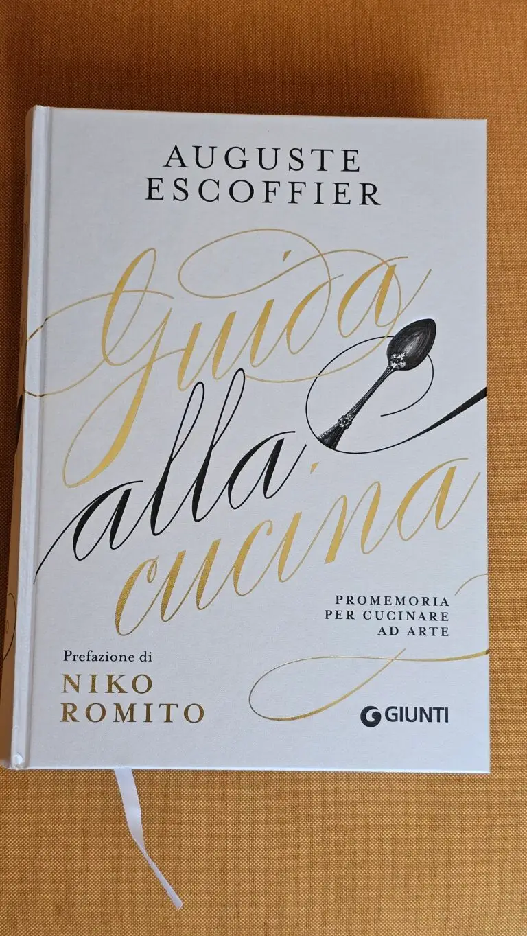 Auguste Escoffier - Guida alla cucina