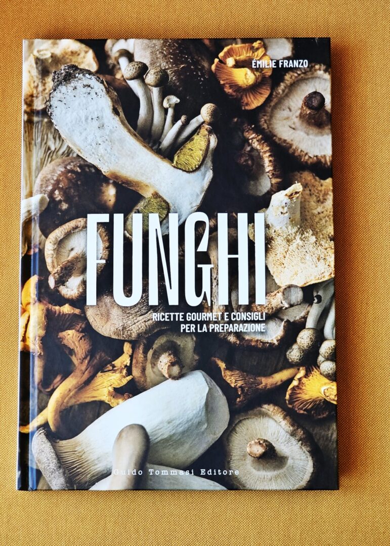 Funghi-ricette gourmet-fronte