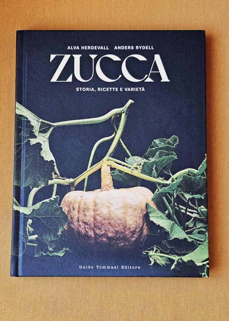 libro sulla zucca