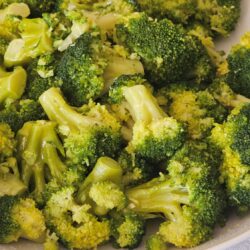 Broccolo lesso