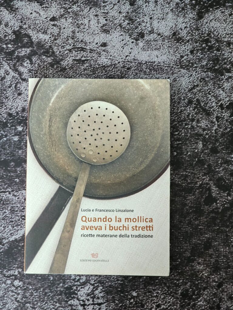 quando la mollica aveva i buchi stretti