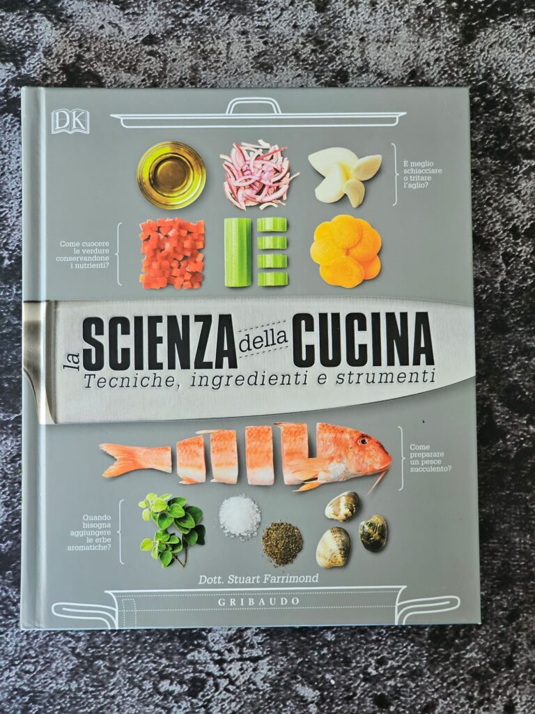 scienza in cucina